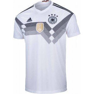 Camisa oficial Adidas seleção da Alemanha 2018 I jogador