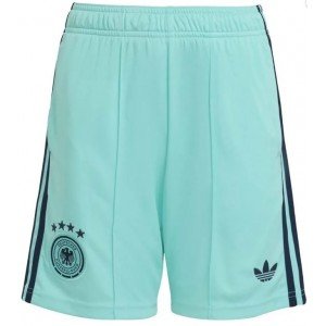 Calção II Seleção da Alemanha 2026 Adidas oficial 