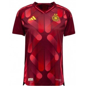 Camisa Feminina II Seleção da Alemanha 2025 Adidas oficial 