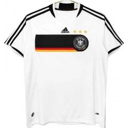 Camisa I Seleção da Alemanha 2008 Adidas retro