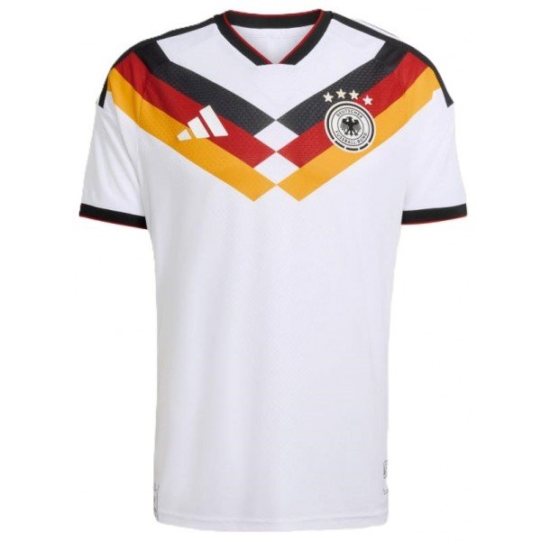 Camisa I Seleção da Alemanha 2026 Adidas oficial 