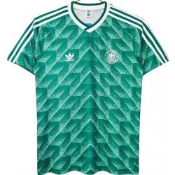 Camisa II Seleção da Alemanha 1990 Adidas retro Camisa II Seleção da Alemanha 1990 Adidas retro