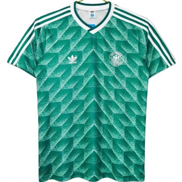 Camisa II Seleção da Alemanha 1990 Adidas retro 