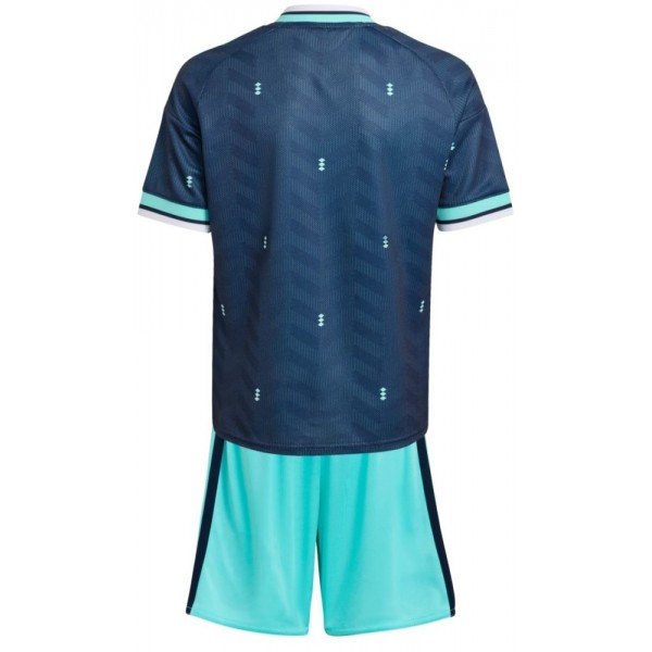 Kit infantil II Seleção da Alemanha 2026 Adidas oficial Kit infantil II Seleção da Alemanha 2026 Adidas oficial