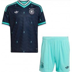 Kit infantil II Seleção da Alemanha 2026 Adidas oficial Kit infantil II Seleção da Alemanha 2026 Adidas oficial