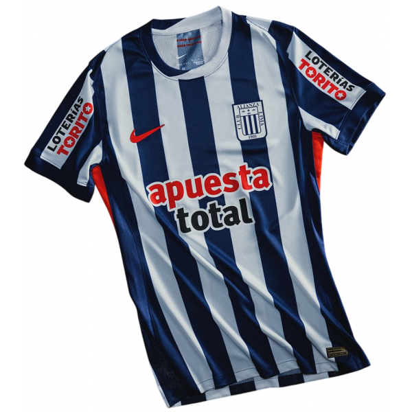 Camisa I Alianza Lima 2026 Home