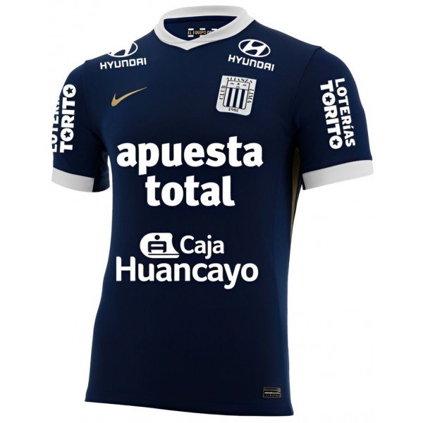 Camisa II Alianza Lima 2025 Away 