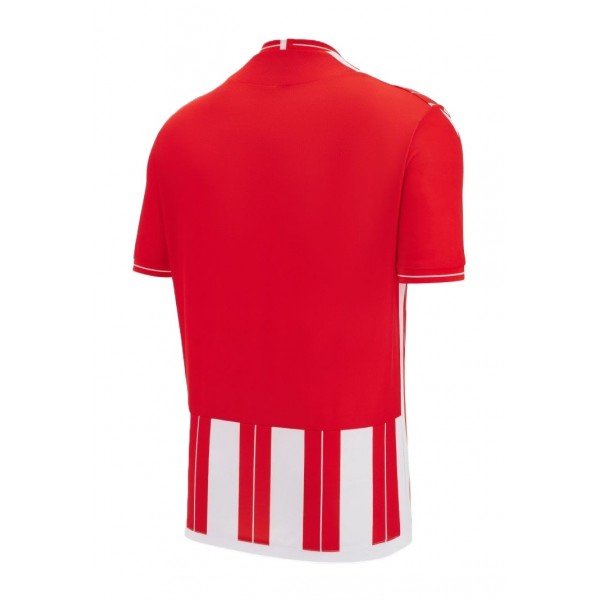 Camisa I Almeria 2025 2026 Macron oficial 