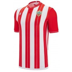 Camisa I Almeria 2025 2026 Macron oficial 