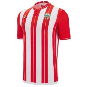 Camisa I Almeria 2025 2026 Macron oficial 