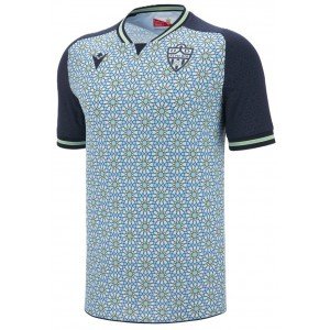 Camisa II Almeria 2025 2026 Macron oficial 