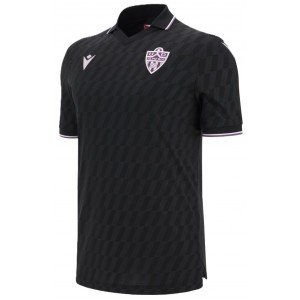 Camisa III Almeria 2025 2026 Macron oficial 