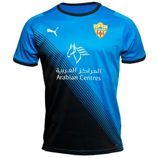  Camisa II UD Almeria 2021 2022 Puma oficial