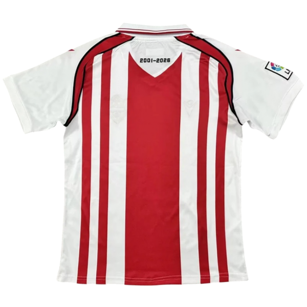 Camisa Almeria 2025 2026 Macron oficial Especial Camisa Almeria 2025 2026 Macron oficial Especial