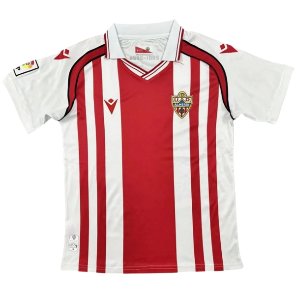 Camisa Almeria 2025 2026 Macron oficial Especial 