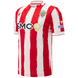 Camisa I Almeria 2026 2027 Macron oficial 