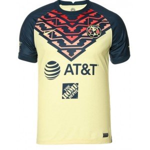 Camisa I América do México 2021 2022 Home