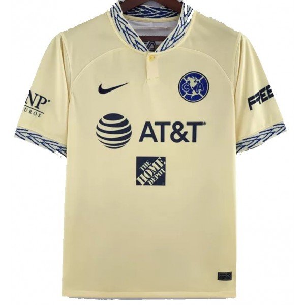 Camisa I América do México 2022 2023 Home
