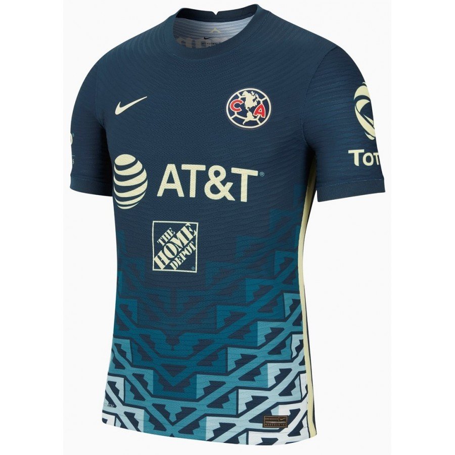 America 2021 2022 Nuevo Uniforme Del America Local Y Visitante
