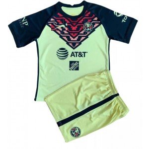Kit infantil I América do Mexico 2021 2022 Home