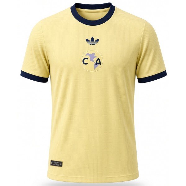 Camisa América do Mexico 2026 2027 Adidas oficial Especial