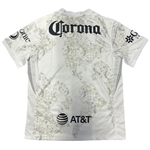 Camisa Goleiro I America do Mexico 2024 2025 Home 