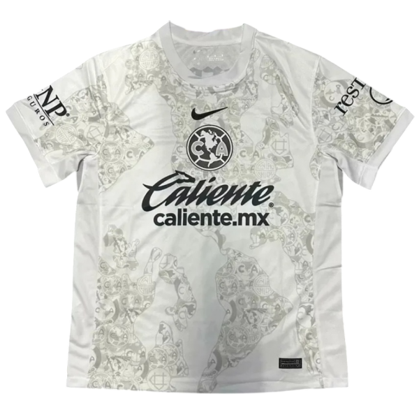 Camisa Goleiro I America do Mexico 2024 2025 Home 