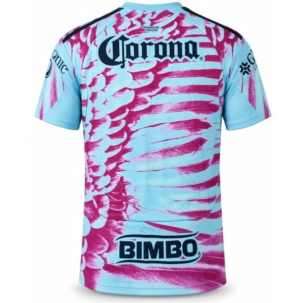Camisa Goleiro I América do Mexico 2026 2027 Adidas oficial Camisa Goleiro I América do Mexico 2026 2027 Adidas oficial