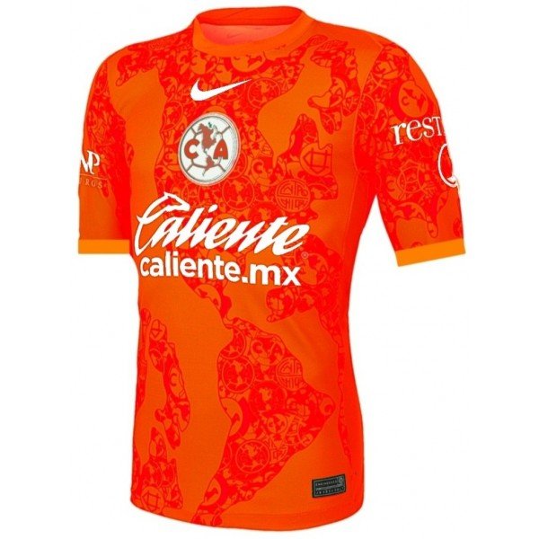 Camisa Goleiro III America do Mexico 2024 2025 Away