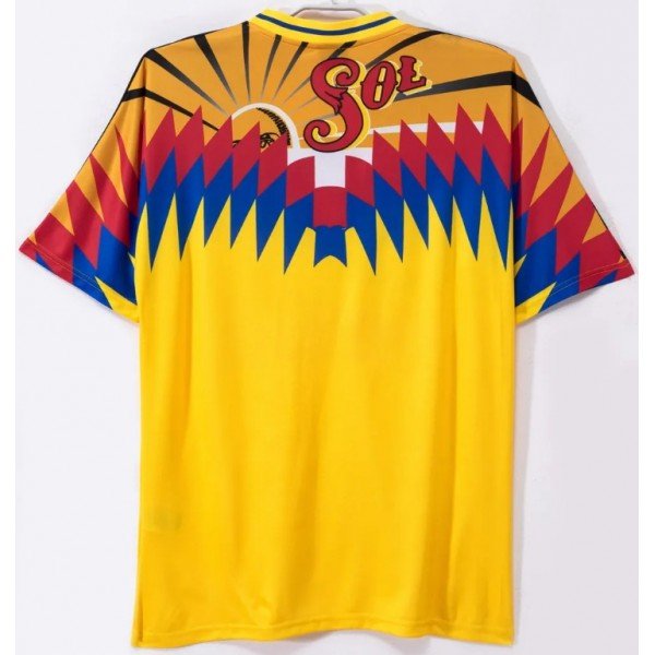 Camisa I América do México 1995 Adidas retro