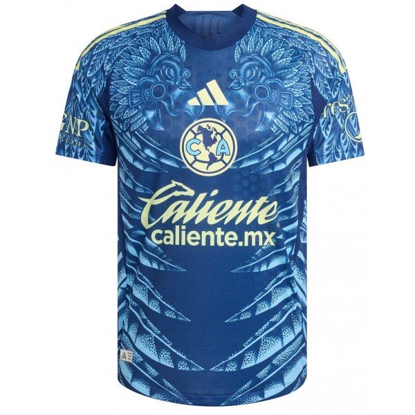 Camisa II América do Mexico 2025 2026 Adidas oficial 