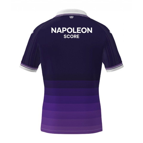 Camisa I Anderlecht 2025 2026 Joma oficial  Camisa I Anderlecht 2025 2026 Joma oficial