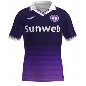 Camisa I Anderlecht 2025 2026 Joma oficial Camisa I Anderlecht 2025 2026 Joma oficial
