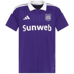 Camisa I Anderlecht 2026 2027 Adidas oficial Camisa I Anderlecht 2026 2027 Adidas oficial