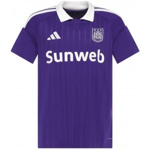 Camisa I Anderlecht 2026 2027 Adidas oficial Camisa I Anderlecht 2026 2027 Adidas oficial