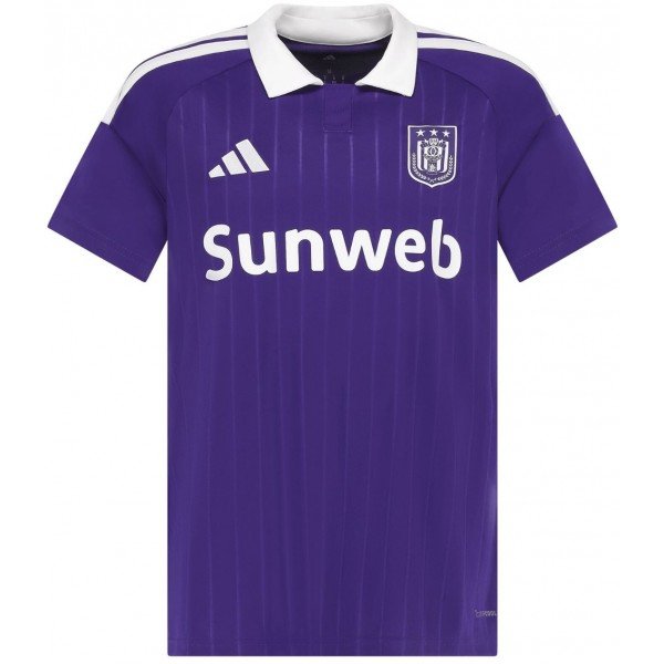 Camisa I Anderlecht 2026 2027 Adidas oficial 