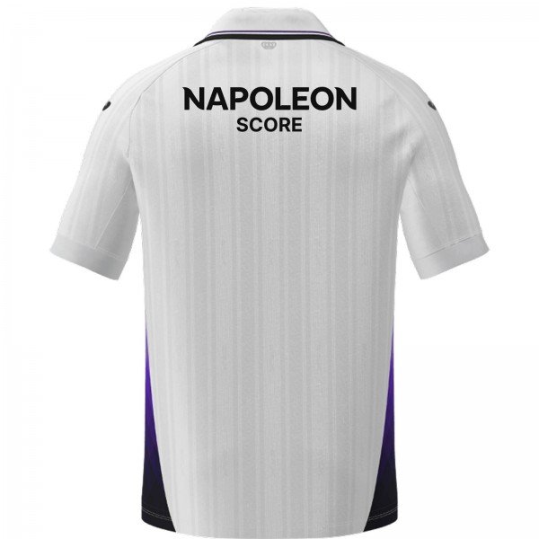 Camisa II Anderlecht 2025 2026 Joma oficial  Camisa II Anderlecht 2025 2026 Joma oficial