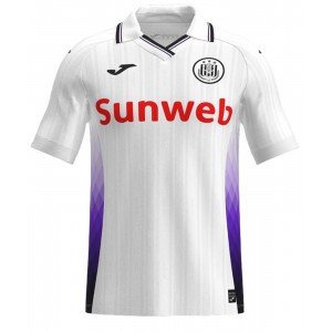 Camisa II Anderlecht 2025 2026 Joma oficial Camisa II Anderlecht 2025 2026 Joma oficial