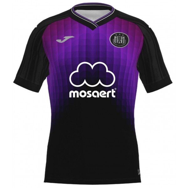Camisa IV Anderlecht 2025 2026 Joma oficial  Camisa IV Anderlecht 2025 2026 Joma oficial