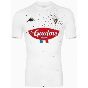 Camisa II Angers 2021 2022 Kappa oficial 