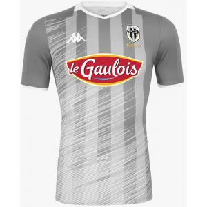 Camisa oficial Kappa Angers  2019 2020 II jogador