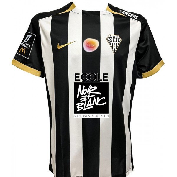 Camisa I Angers 2025 2026 Home 
