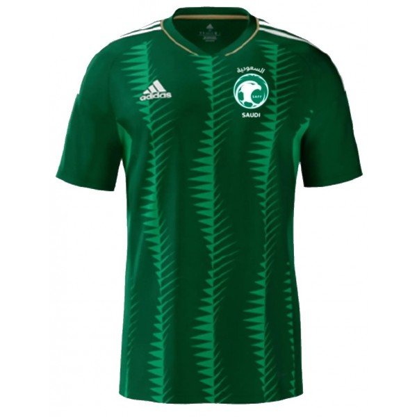 Camisa I Seleção da Arabia Saudita 2023 Adidas oficial  Camisa I Seleção da Arabia Saudita 2023 Adidas oficial