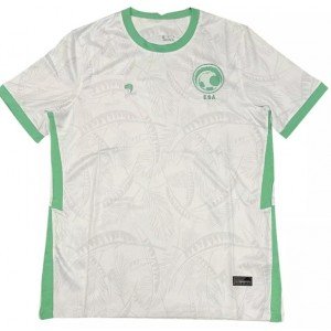 Camisa seleção Arabia Saudita 2021 I Home jogador