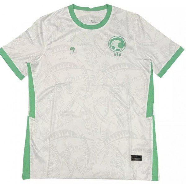 Camisa seleção Arabia Saudita 2021 I Home jogador