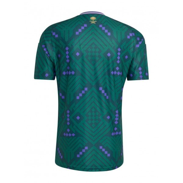 Camisa I Seleção da Arabia Saudita 2026 Adidas oficial Camisa I Seleção da Arabia Saudita 2026 Adidas oficial