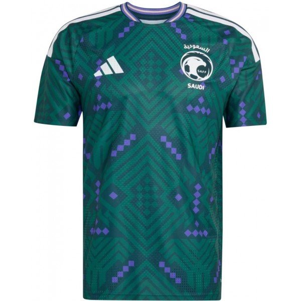 Camisa I Seleção da Arabia Saudita 2026 Adidas oficial 