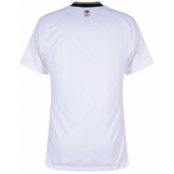 Camisa II Seleção da Arabia Saudita 2026 Adidas oficial Camisa II Seleção da Arabia Saudita 2026 Adidas oficial