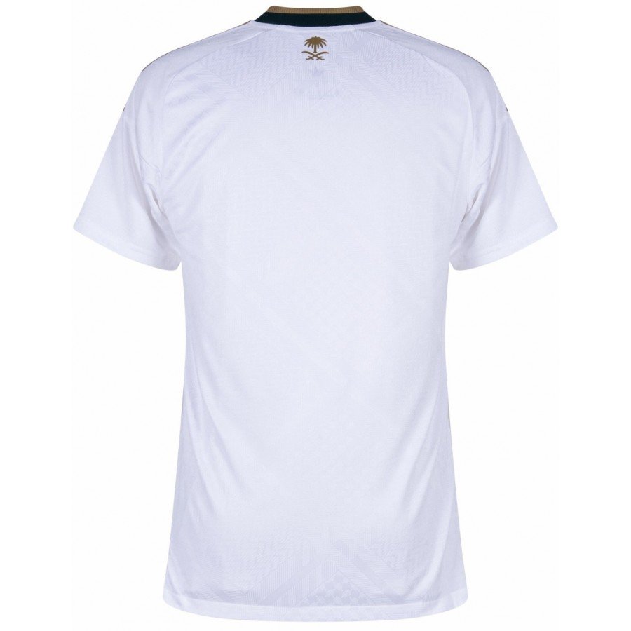 Camisa II Seleção da Arabia Saudita 2026 Adidas oficial Camisa II Seleção da Arabia Saudita 2026 Adidas oficial