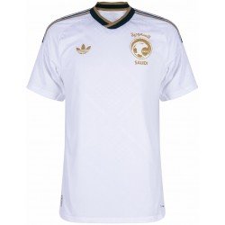 Camisa II Seleção da Arabia Saudita 2026 Adidas oficial Camisa II Seleção da Arabia Saudita 2026 Adidas oficial